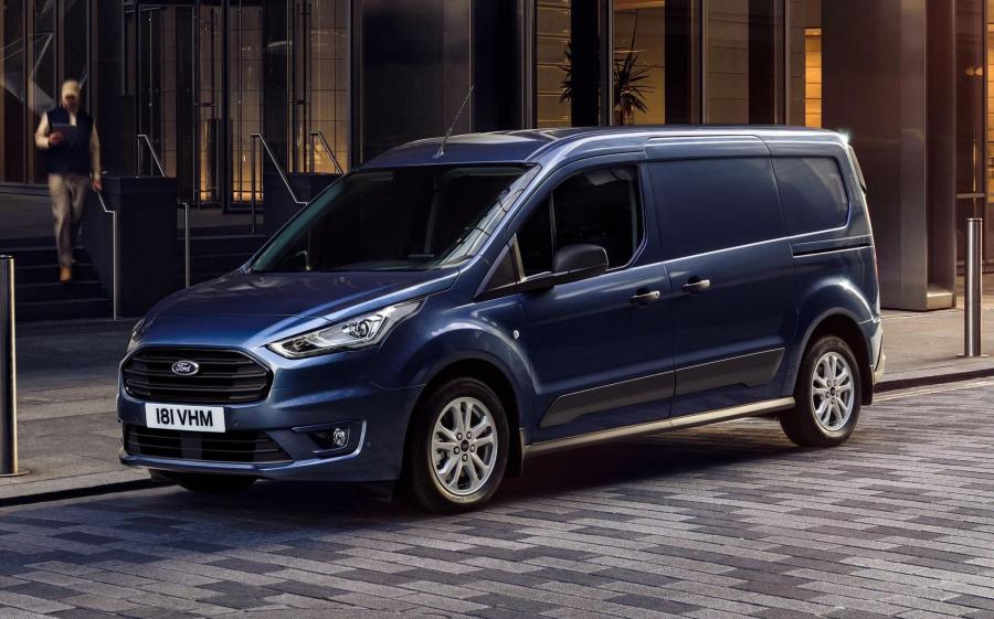 Ford Transit Connect LWB (WW) '2018